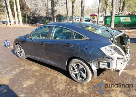 2020 Honda Civic Lx z USA, uszkodzony, nr VIN 2HGFC2F62LH515527